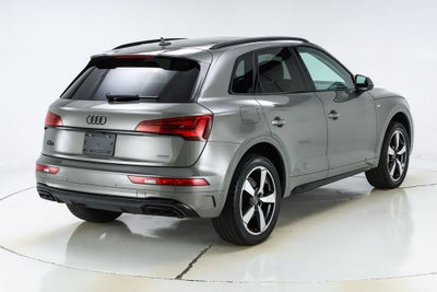 2023 Audi Q5 45 S line Premium Plus quattro