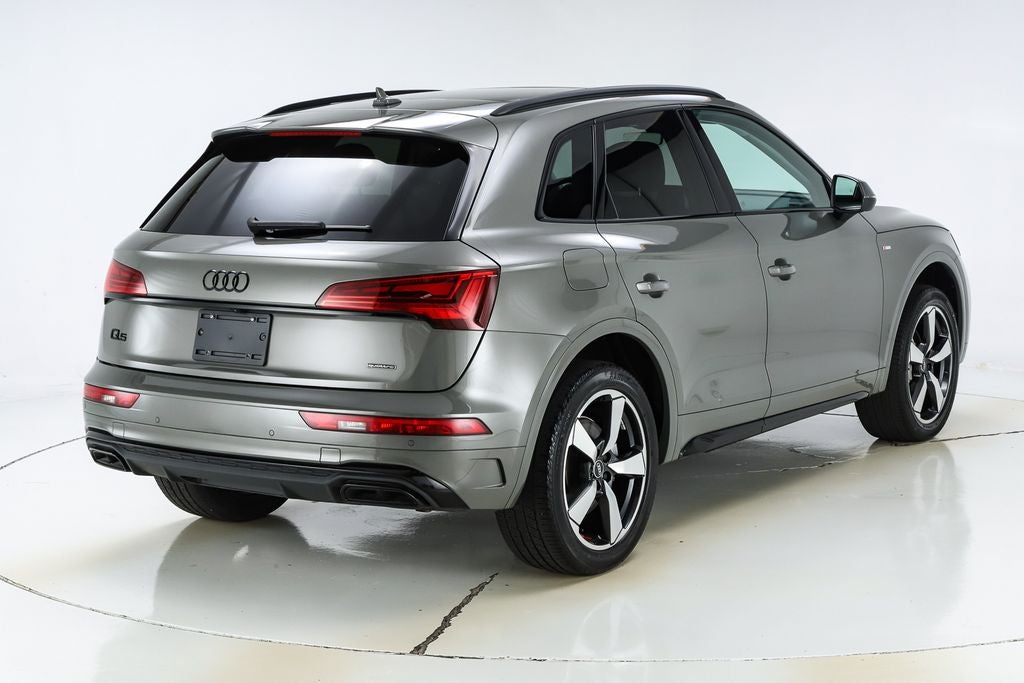 2023 Audi Q5 45 S line Premium Plus quattro
