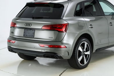 2023 Audi Q5 45 S line Premium Plus quattro