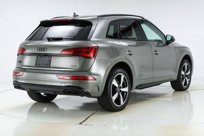 2023 Audi Q5 45 S line Premium Plus quattro