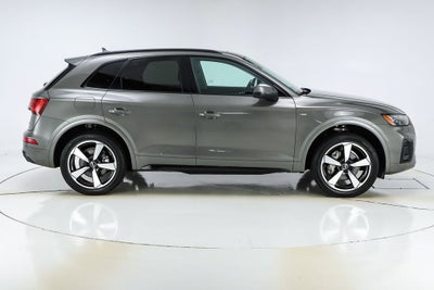 2023 Audi Q5 45 S line Premium Plus quattro