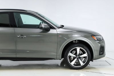 2023 Audi Q5 45 S line Premium Plus quattro