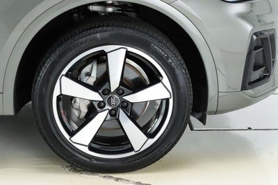 2023 Audi Q5 45 S line Premium Plus quattro