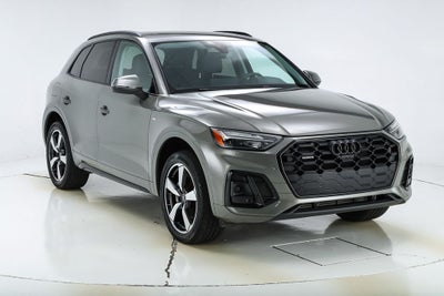 2023 Audi Q5 45 S line Premium Plus quattro