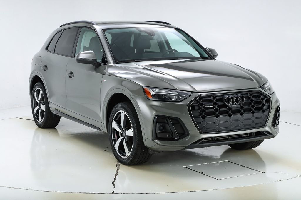 2023 Audi Q5 45 S line Premium Plus quattro