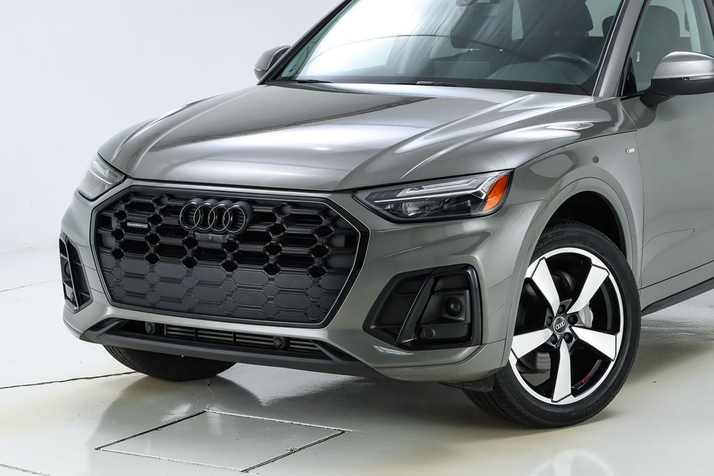 2023 Audi Q5 45 S line Premium Plus quattro