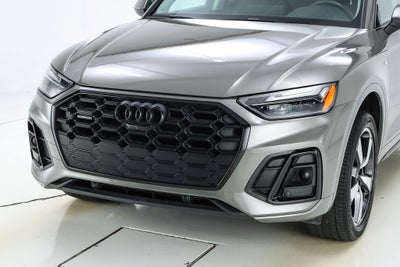 2023 Audi Q5 45 S line Premium Plus quattro