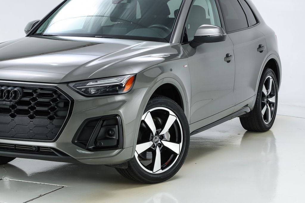 2023 Audi Q5 45 S line Premium Plus quattro