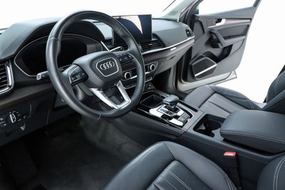 2023 Audi Q5 45 S line Premium Plus quattro