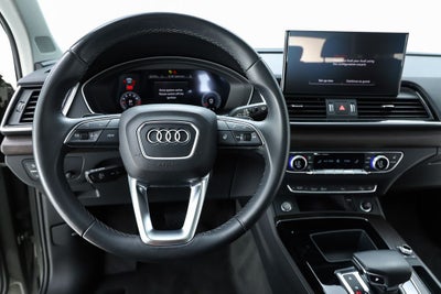 2023 Audi Q5 45 S line Premium Plus quattro