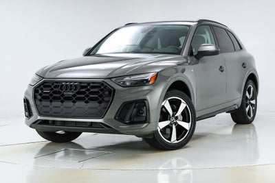 2023 Audi Q5 45 S line Premium Plus quattro