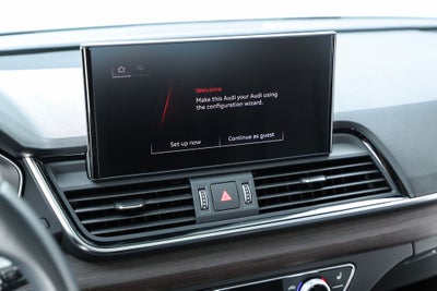 2023 Audi Q5 45 S line Premium Plus quattro