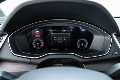 2023 Audi Q5 45 S line Premium Plus quattro