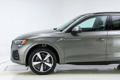 2023 Audi Q5 45 S line Premium Plus quattro
