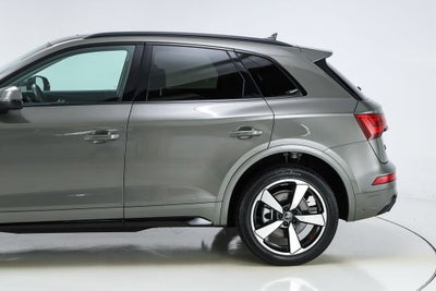 2023 Audi Q5 45 S line Premium Plus quattro