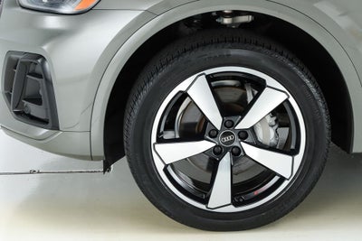 2023 Audi Q5 45 S line Premium Plus quattro