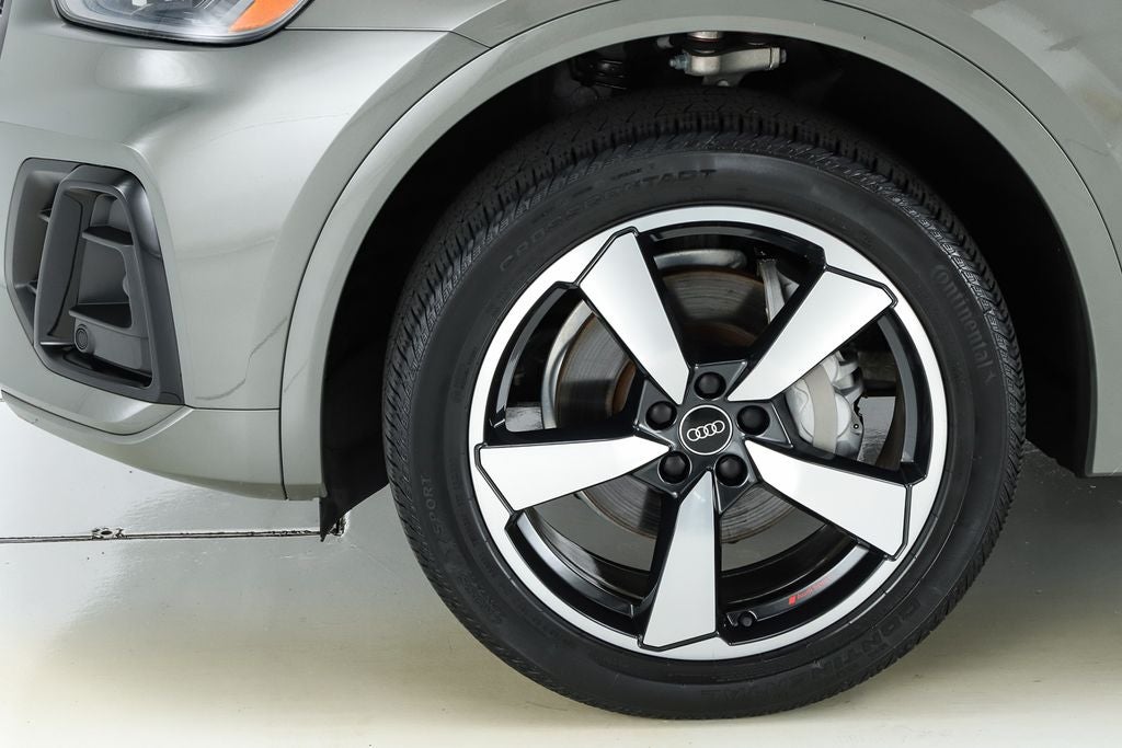 2023 Audi Q5 45 S line Premium Plus quattro