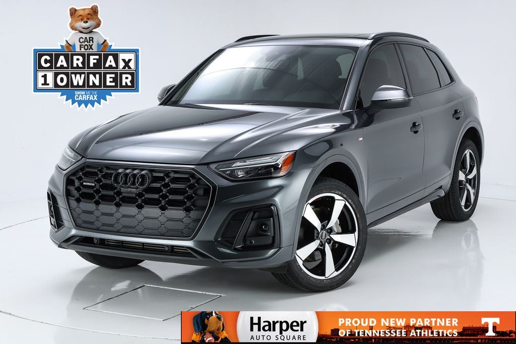 2023 Audi Q5 45 S line Premium Plus quattro