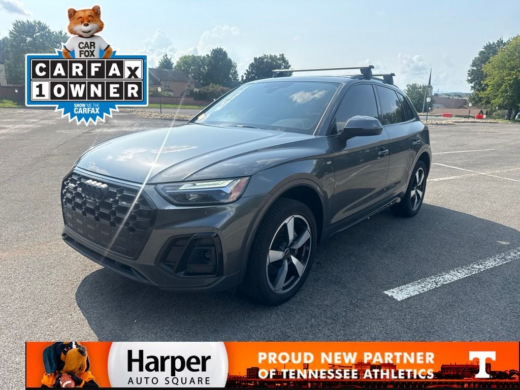 2023 Audi Q5 45 S line Premium Plus quattro