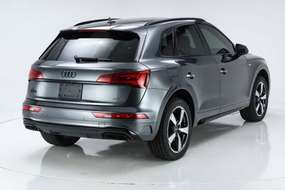 2023 Audi Q5 45 S line Premium Plus quattro