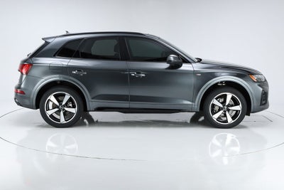 2023 Audi Q5 45 S line Premium Plus quattro