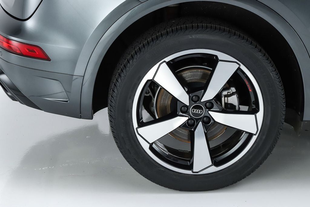 2023 Audi Q5 45 S line Premium Plus quattro