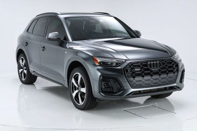 2023 Audi Q5 45 S line Premium Plus quattro