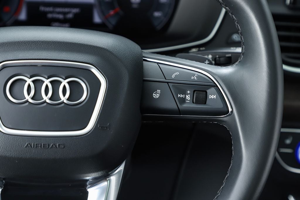 2023 Audi Q5 45 S line Premium Plus quattro