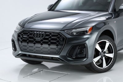 2023 Audi Q5 45 S line Premium Plus quattro
