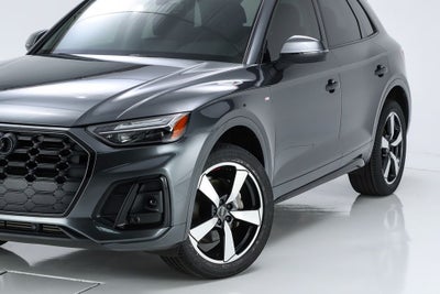 2023 Audi Q5 45 S line Premium Plus quattro