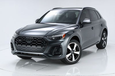 2023 Audi Q5 45 S line Premium Plus quattro