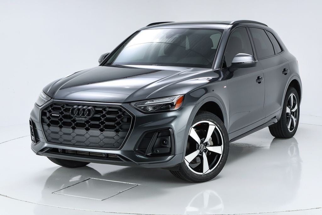 2023 Audi Q5 45 S line Premium Plus quattro