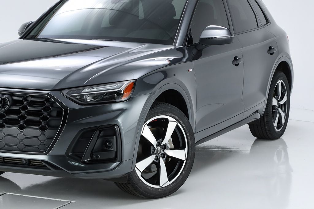 2023 Audi Q5 45 S line Premium Plus quattro