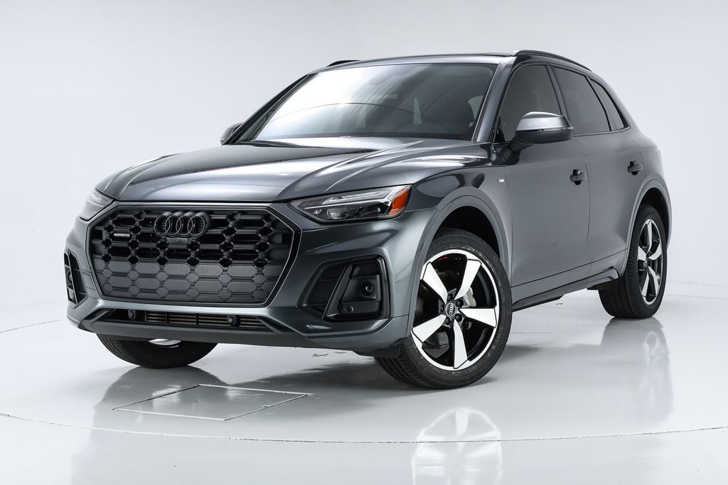 2023 Audi Q5 45 S line Premium Plus quattro