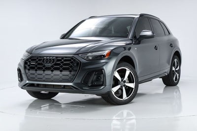 2023 Audi Q5 45 S line Premium Plus quattro