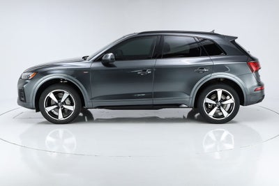 2023 Audi Q5 45 S line Premium Plus quattro