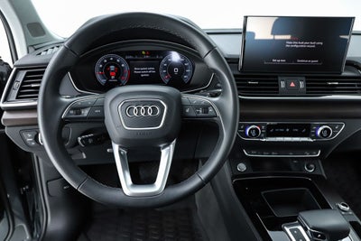 2023 Audi Q5 45 S line Premium Plus quattro