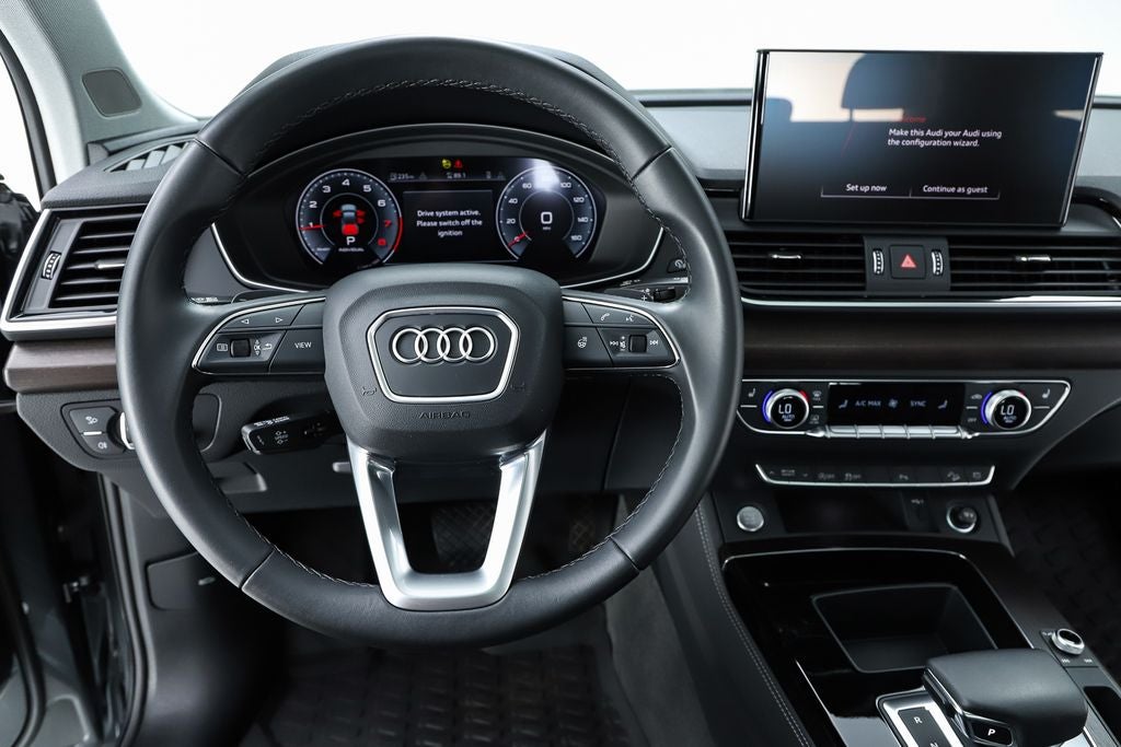 2023 Audi Q5 45 S line Premium Plus quattro