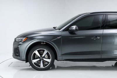 2023 Audi Q5 45 S line Premium Plus quattro