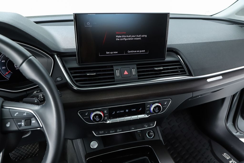 2023 Audi Q5 45 S line Premium Plus quattro