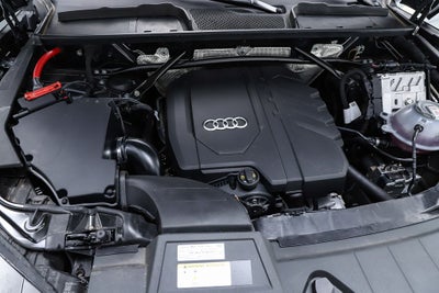 2023 Audi Q5 45 S line Premium Plus quattro