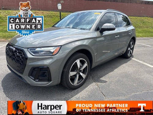 2023 Audi Q5 45 S line Premium quattro