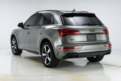 2023 Audi Q5 45 S line Premium quattro