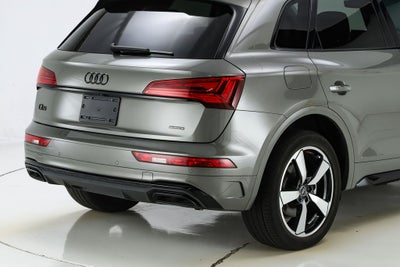 2023 Audi Q5 45 S line Premium quattro