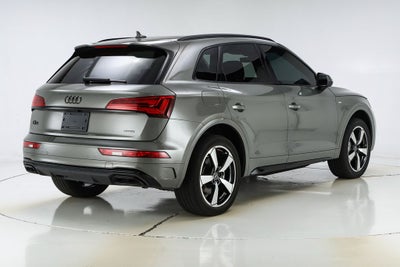 2023 Audi Q5 45 S line Premium quattro