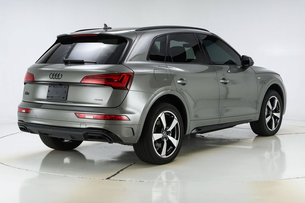 2023 Audi Q5 45 S line Premium quattro