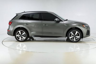 2023 Audi Q5 45 S line Premium quattro