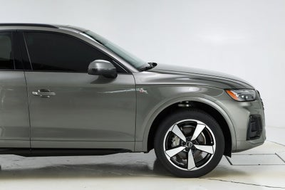 2023 Audi Q5 45 S line Premium quattro