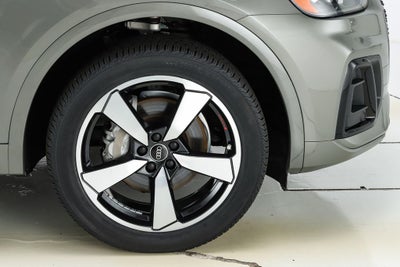 2023 Audi Q5 45 S line Premium quattro