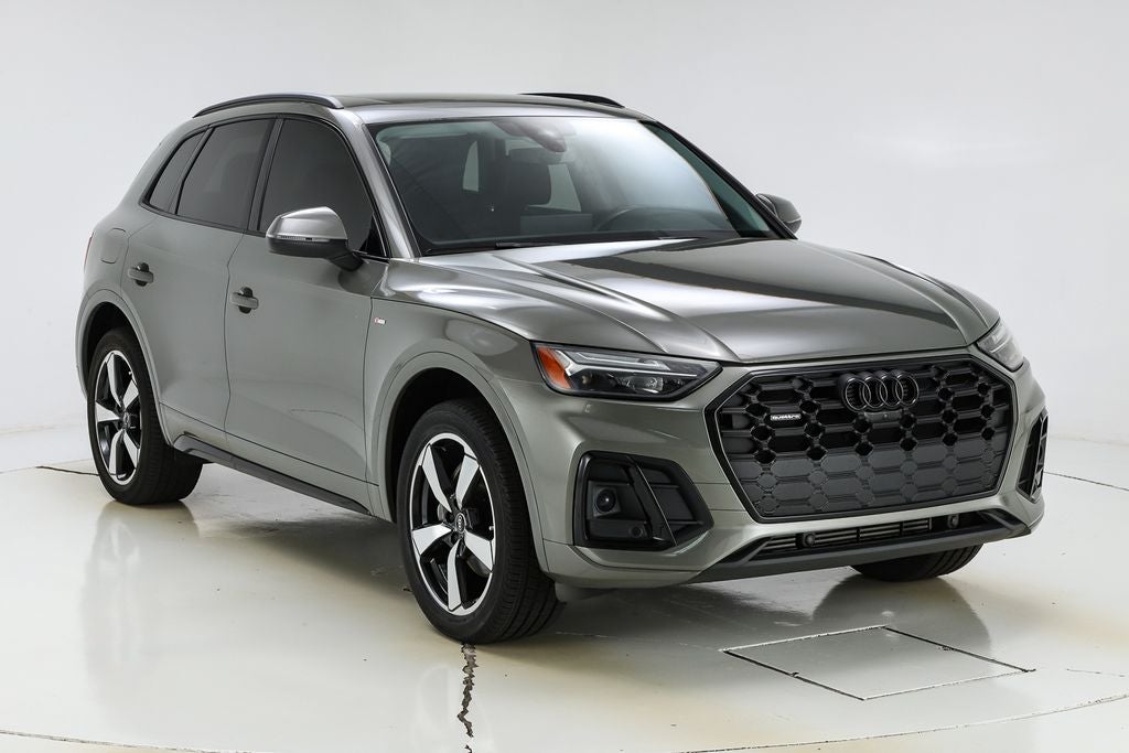 2023 Audi Q5 45 S line Premium quattro